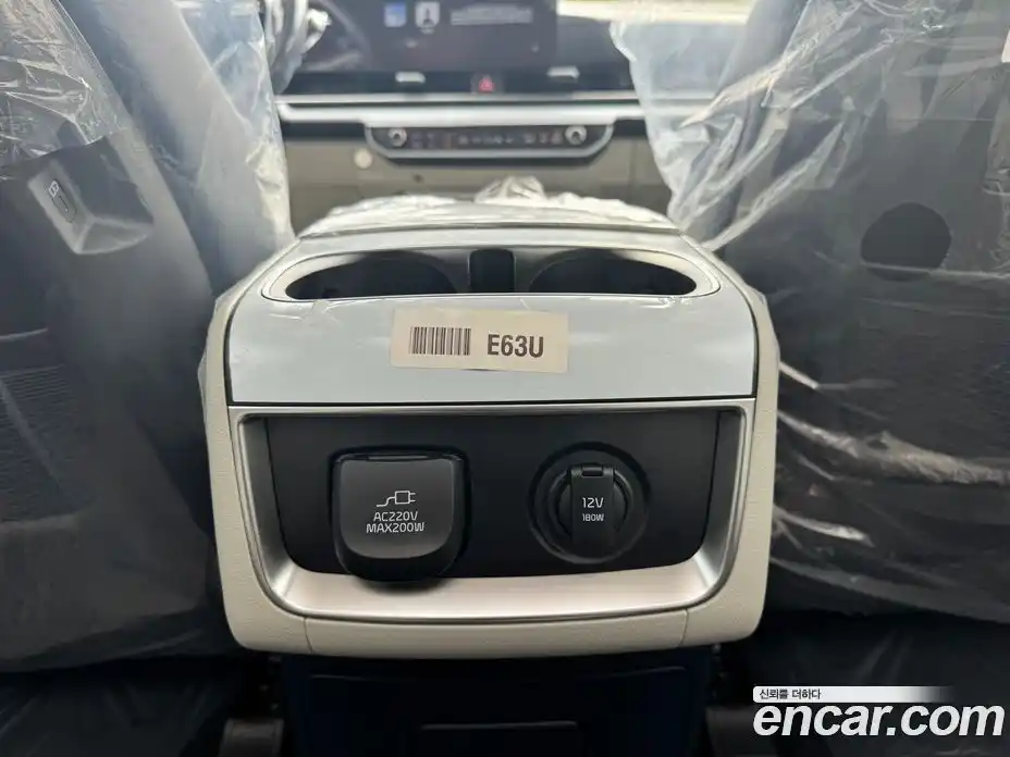 Kia Canival 2026 1.6 Автомат в Москве № 52866, фото 16