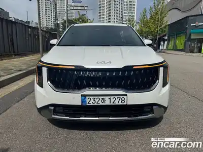 Kia Canival 2026 1.6 Автомат в Москве № 52866, миниатюра 3