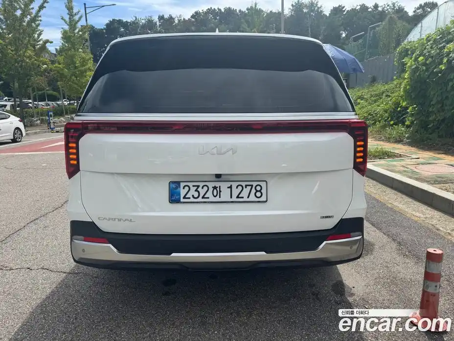 Kia Canival 2026 1.6 Автомат в Москве № 52866, фото 6