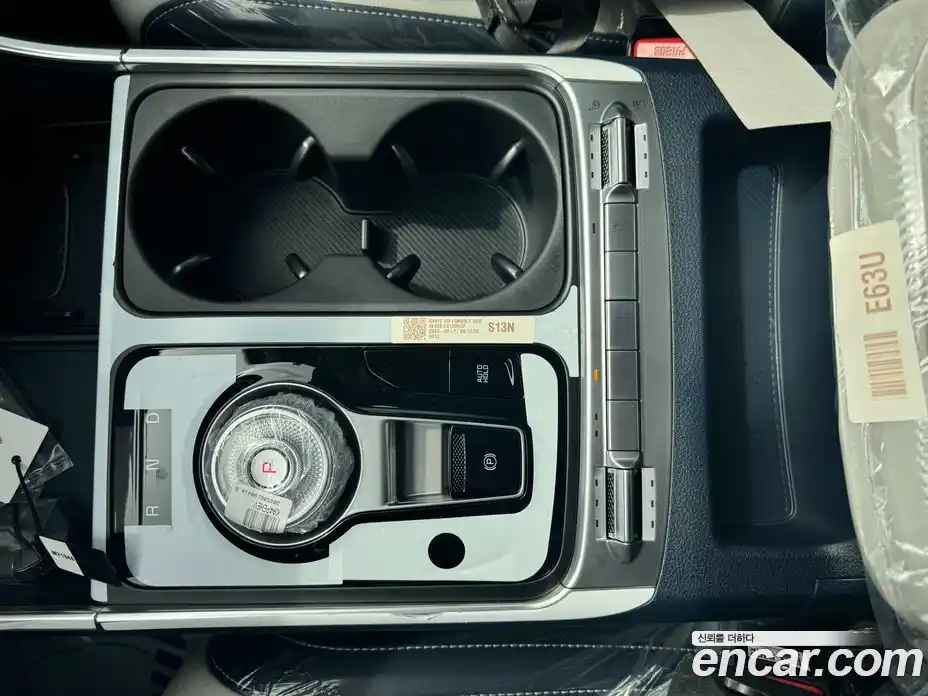 Kia Canival 2026 1.6 Автомат в Москве № 52866, фото 10