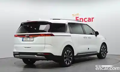 Kia Canival, 2023