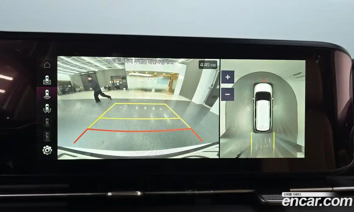 Kia Canival 2023 2.2 Автомат в Москве № 53161, фото 11