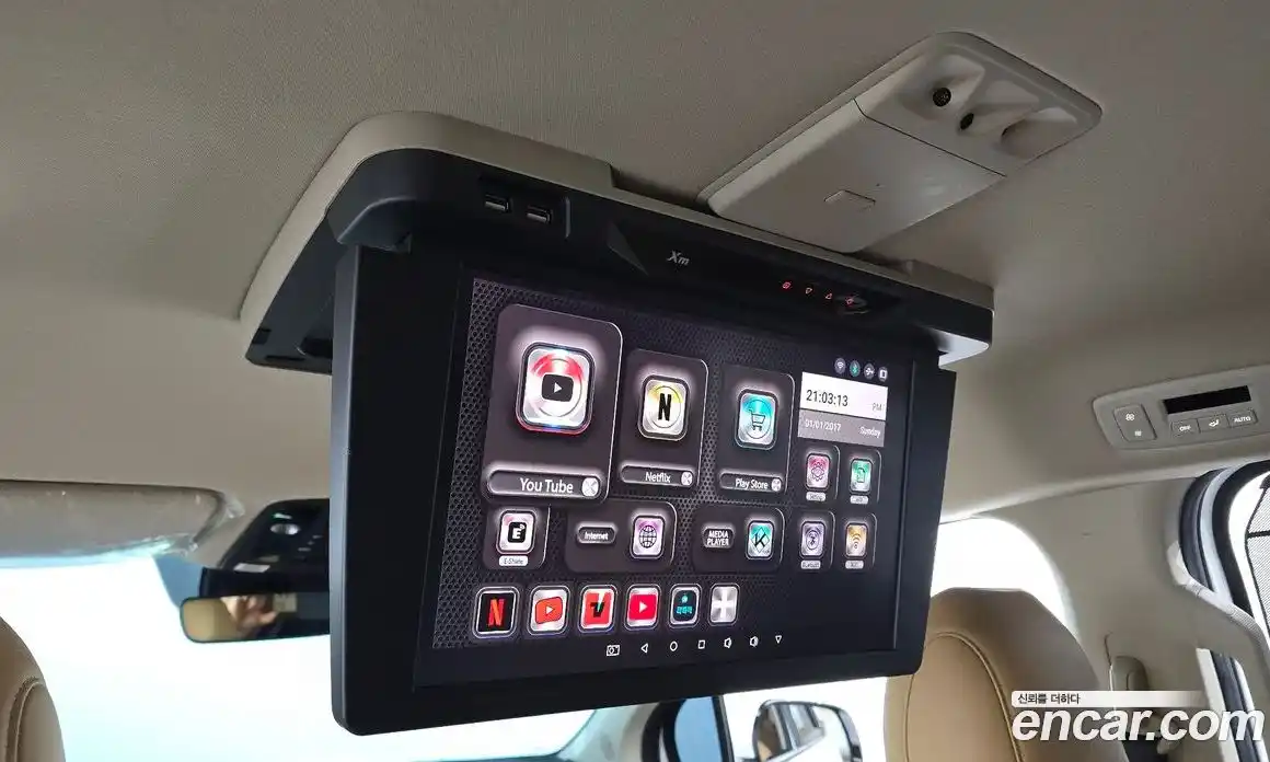 Kia Canival 2023 2.2 Автомат в Москве № 53161, фото 15