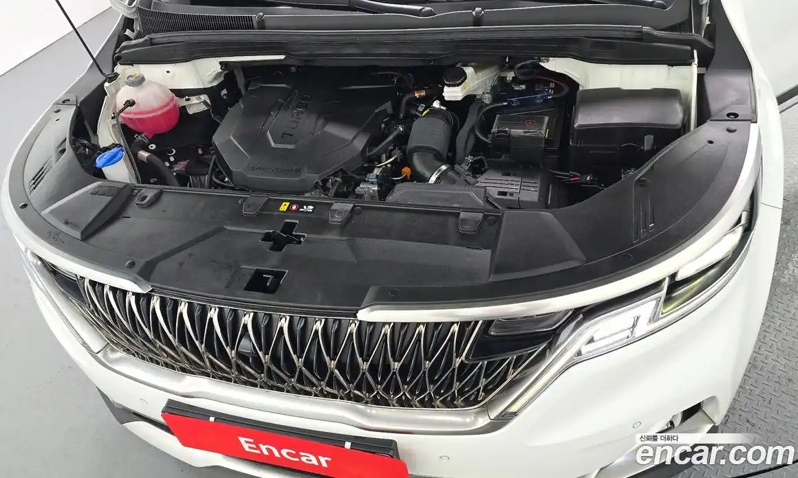 Kia Canival 2023 2.2 Автомат в Москве № 53161, фото 17