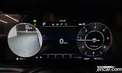 Kia Canival 2023 2.2 Автомат в Москве № 53161, миниатюра 7