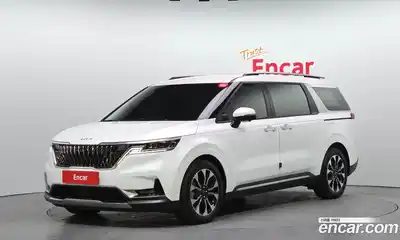 Kia Canival 2023 2.2 Автомат в Москве № 53161, миниатюра 8