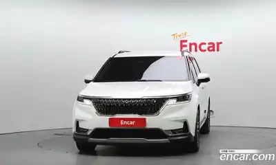 Kia Canival 2023 2.2 Автомат в Москве № 53161, миниатюра 9