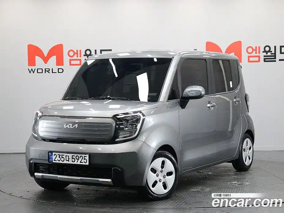 Kia Ray 2024 1.0 Автомат в Москве № 53998, фото 1