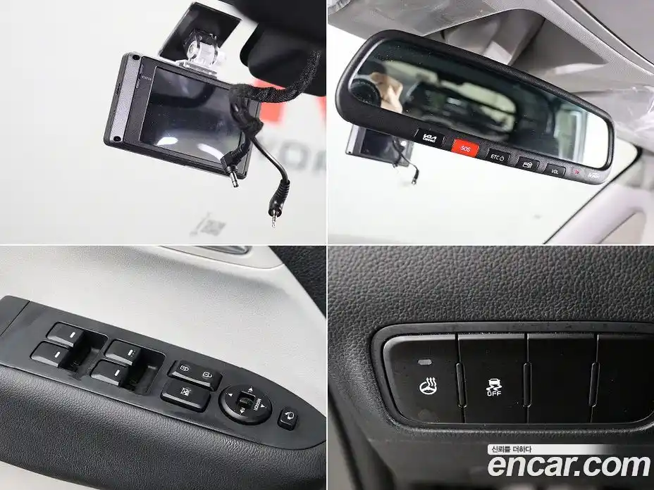 Kia Ray 2024 1.0 Автомат в Москве № 53998, фото 11