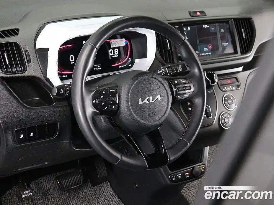 Kia Ray 2024 1.0 Автомат в Москве № 53998, фото 12