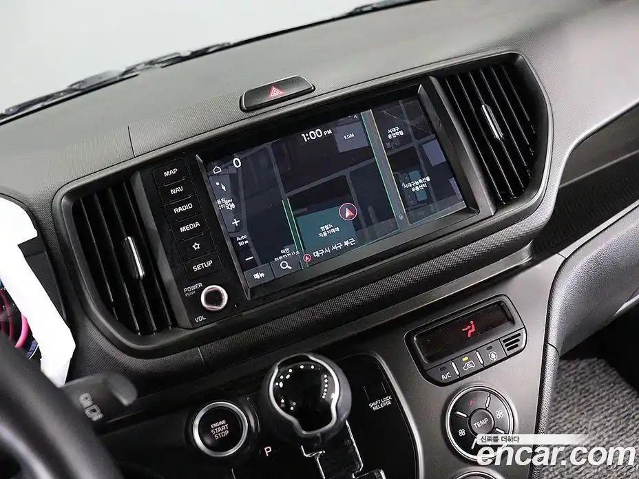 Kia Ray 2024 1.0 Автомат в Москве № 53998, фото 14