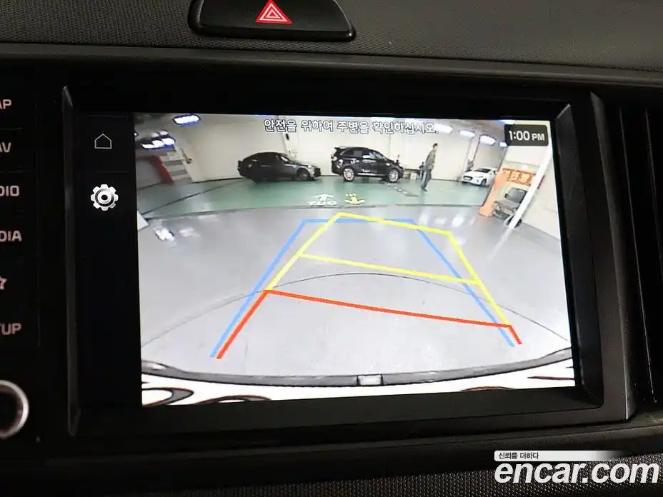 Kia Ray 2024 1.0 Автомат в Москве № 53998, фото 15