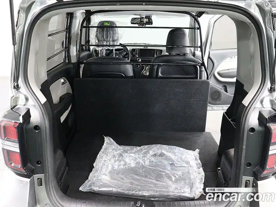 Kia Ray 2024 1.0 Автомат в Москве № 53998, фото 20