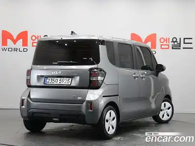 Kia Ray 2024 1.0 Автомат в Москве № 53998, миниатюра 2