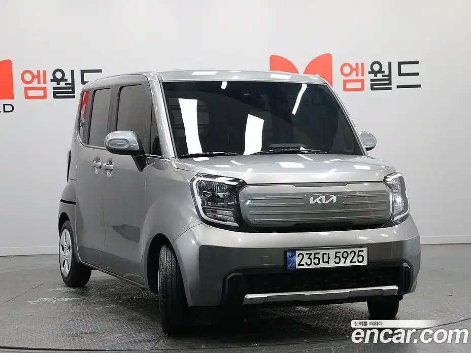 Kia Ray 2024 1.0 Автомат в Москве № 53998, фото 3