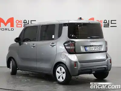 Kia Ray 2024 1.0 Автомат в Москве № 53998, миниатюра 4