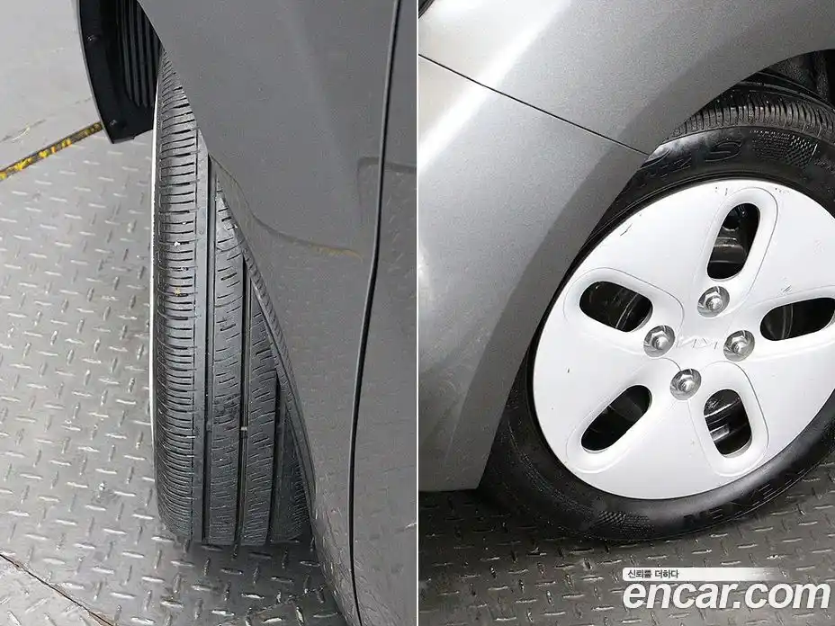 Kia Ray 2024 1.0 Автомат в Москве № 53998, фото 5