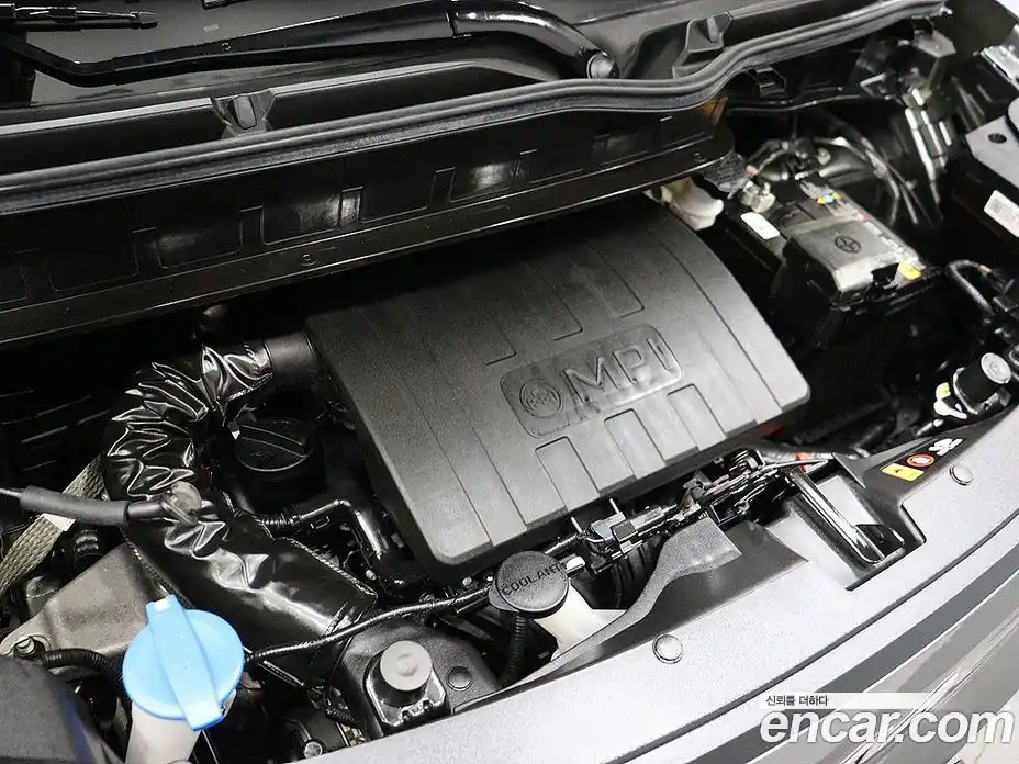 Kia Ray 2024 1.0 Автомат в Москве № 53998, фото 6