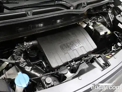 Kia Ray 2024 1.0 Автомат в Москве № 53998, миниатюра 6