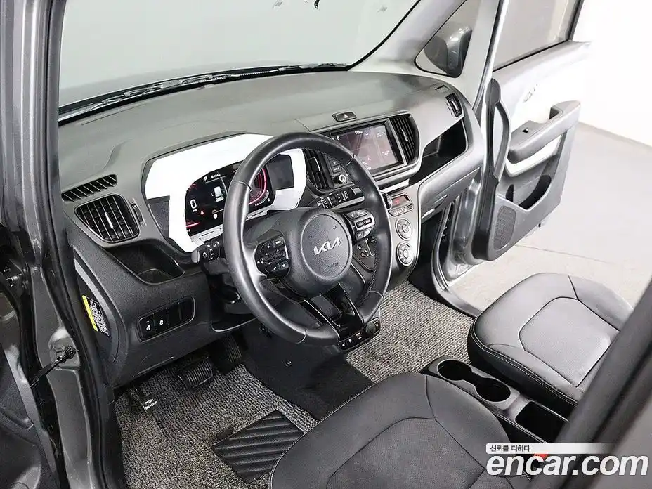 Kia Ray 2024 1.0 Автомат в Москве № 53998, фото 7