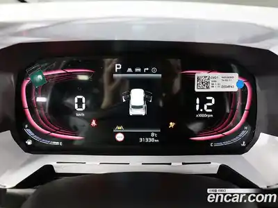 Kia Ray 2024 1.0 Автомат в Москве № 53998, миниатюра 8