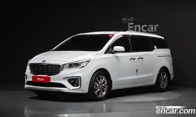 Kia Canival 2019 2.2 Автомат в Москве № 55860, миниатюра 12