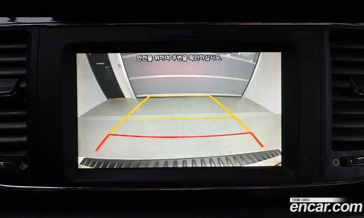 Kia Canival 2019 2.2 Автомат в Москве № 55860, фото 20