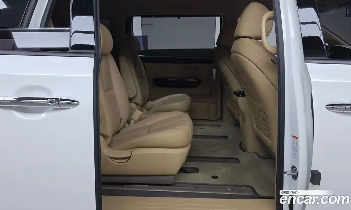 Kia Canival 2019 2.2 Автомат в Москве № 55860, фото 6