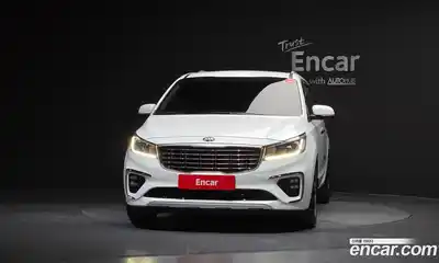 Kia Canival 2019 2.2 Автомат в Москве № 55860, миниатюра 7