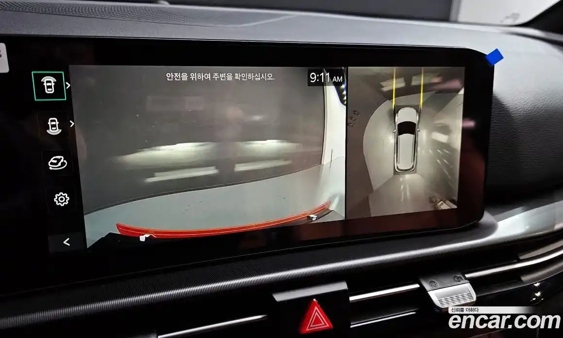 Kia Sportage 2026 1.6 Автомат в Москве № 55983, фото 11