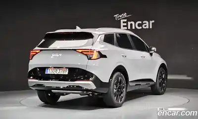 Kia Sportage 2026 1.6 Автомат в Москве № 55983, миниатюра 12