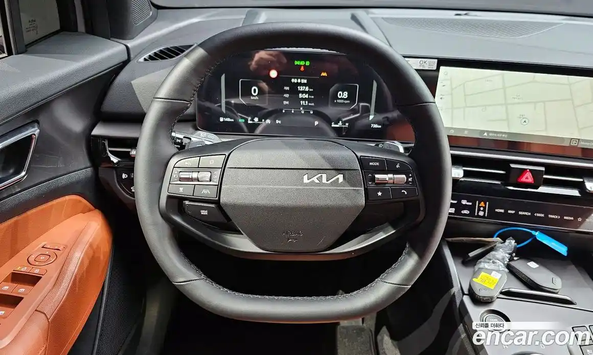 Kia Sportage 2026 1.6 Автомат в Москве № 55983, фото 17