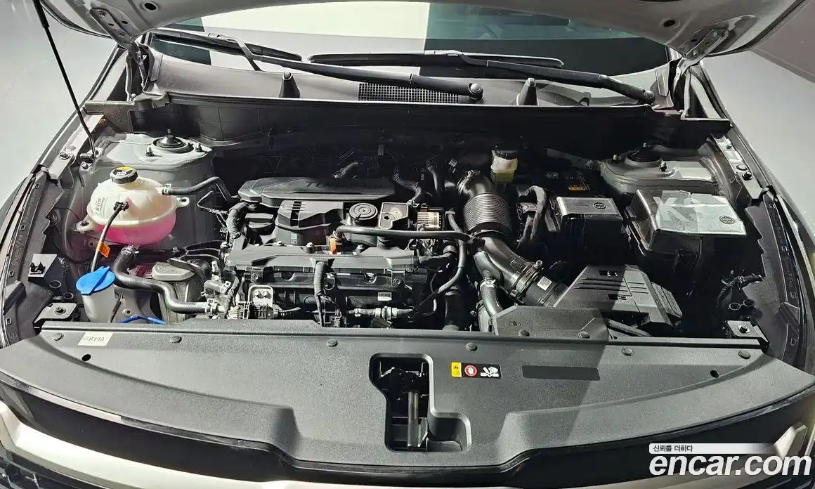 Kia Sportage 2026 1.6 Автомат в Москве № 55983, фото 19