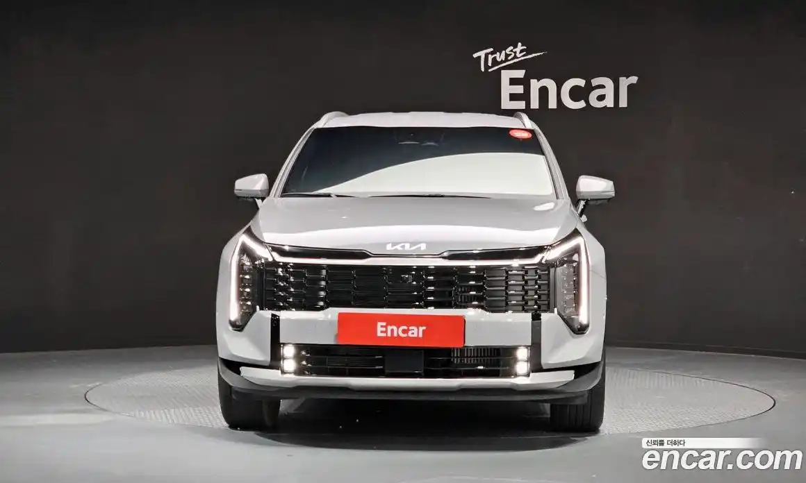 Kia Sportage 2026 1.6 Автомат в Москве № 55983, фото 4