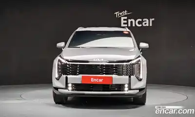 Kia Sportage 2026 1.6 Автомат в Москве № 55983, миниатюра 4