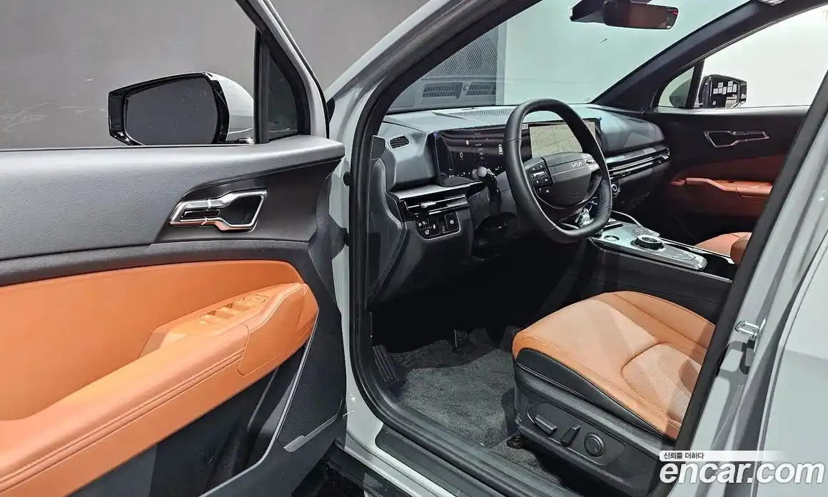 Kia Sportage 2026 1.6 Автомат в Москве № 55983, фото 6