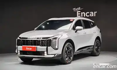 Kia Sportage 2026 1.6 Автомат в Москве № 55983, миниатюра 7