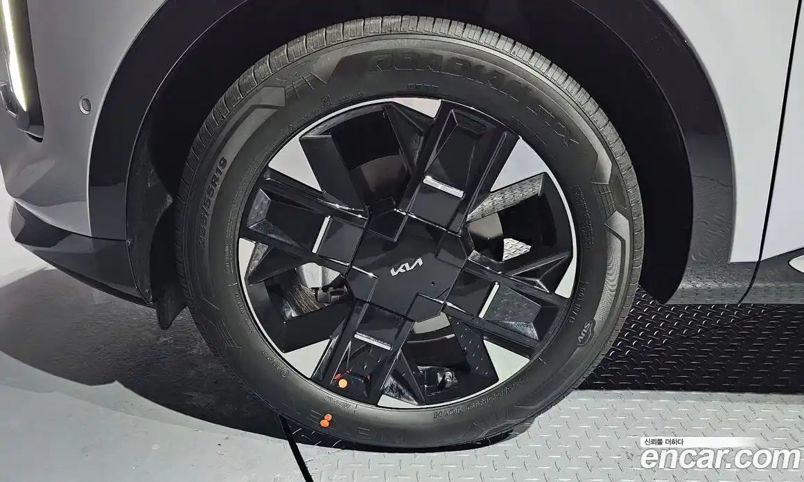 Kia Sportage 2026 1.6 Автомат в Москве № 55983, фото 9