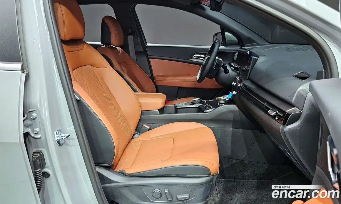 Kia Sportage 2026 1.6 Автомат в Москве № 55983, фото 10