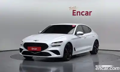 Genesis G70, 2023
