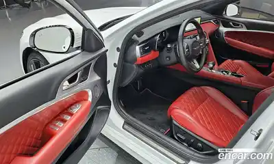 Genesis G70 2023 2.0 Автомат в Москве № 56344, миниатюра 11