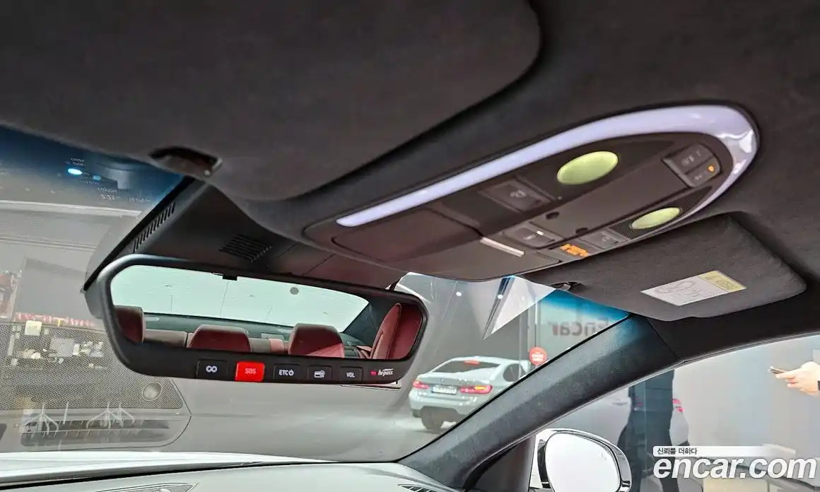 Genesis G70 2023 2.0 Автомат в Москве № 56344, фото 18