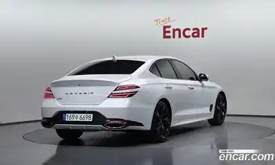 Genesis G70 2023 2.0 Автомат в Москве № 56344, миниатюра 2