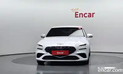 Genesis G70 2023 2.0 Автомат в Москве № 56344, миниатюра 3