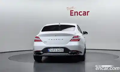 Genesis G70 2023 2.0 Автомат в Москве № 56344, миниатюра 4