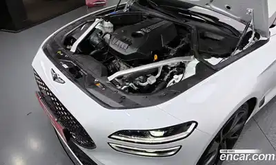 Genesis G70 2023 2.0 Автомат в Москве № 56344, миниатюра 6