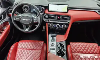 Genesis G70 2023 2.0 Автомат в Москве № 56344, миниатюра 7