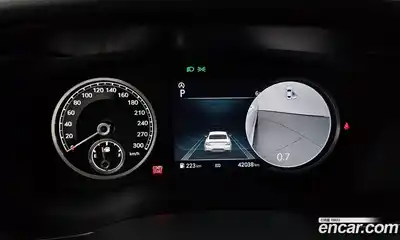 Genesis G70 2023 2.0 Автомат в Москве № 56344, миниатюра 8