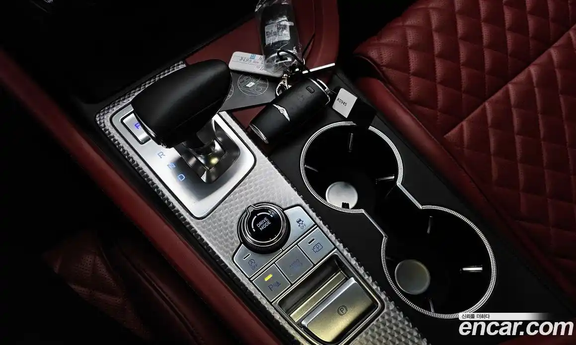 Genesis G70 2023 2.0 Автомат в Москве № 56344, фото 9