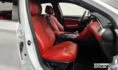 Genesis G70 2023 2.0 Автомат в Москве № 56344, миниатюра 10